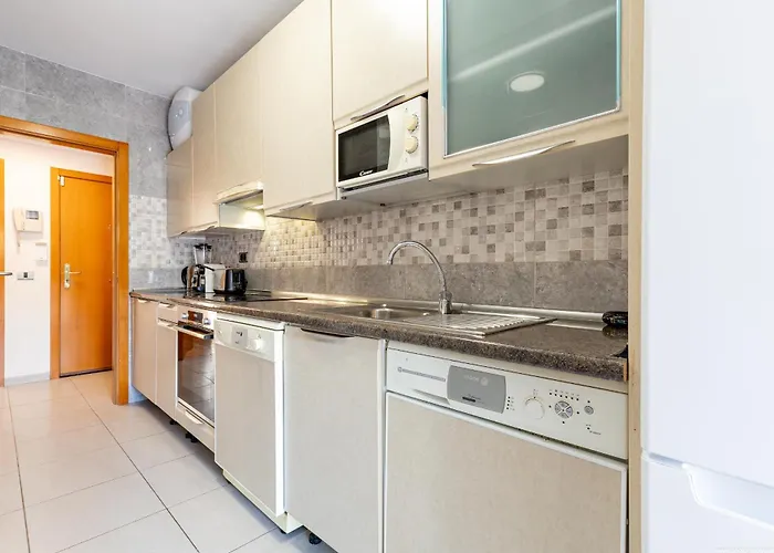 Διαμέρισμα Anele Costa Adeje (Tenerife)